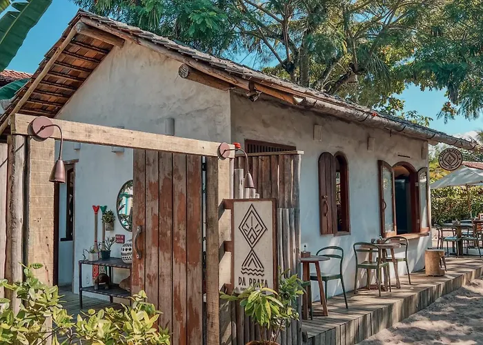 Pousada Da Praia Caraiva